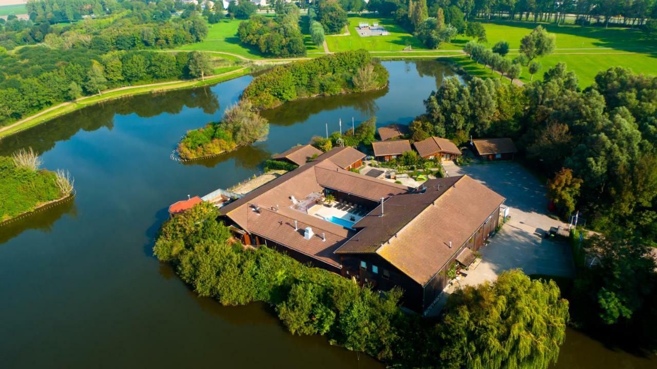 Swaenenburgh Villa Vlissingen Dış mekan fotoğraf