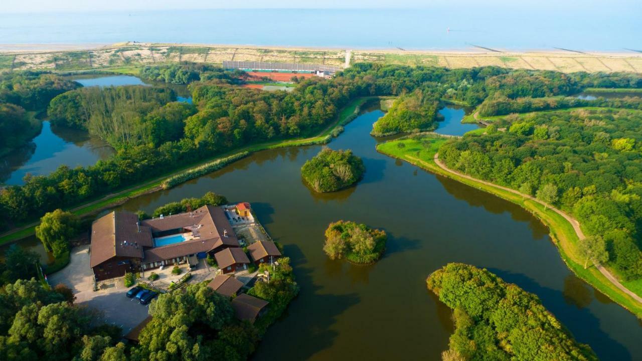 Swaenenburgh Villa Vlissingen Dış mekan fotoğraf